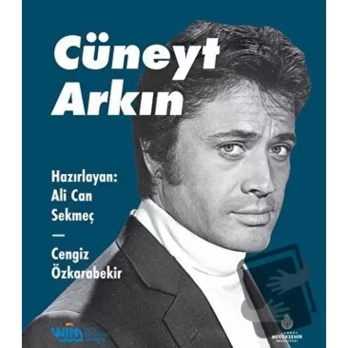 Cüneyt Arkın (Ciltli)