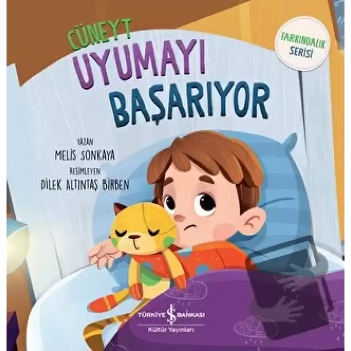 Cüneyt Uyumayı Başarıyor