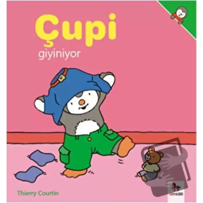 Çupi - Giyiniyor