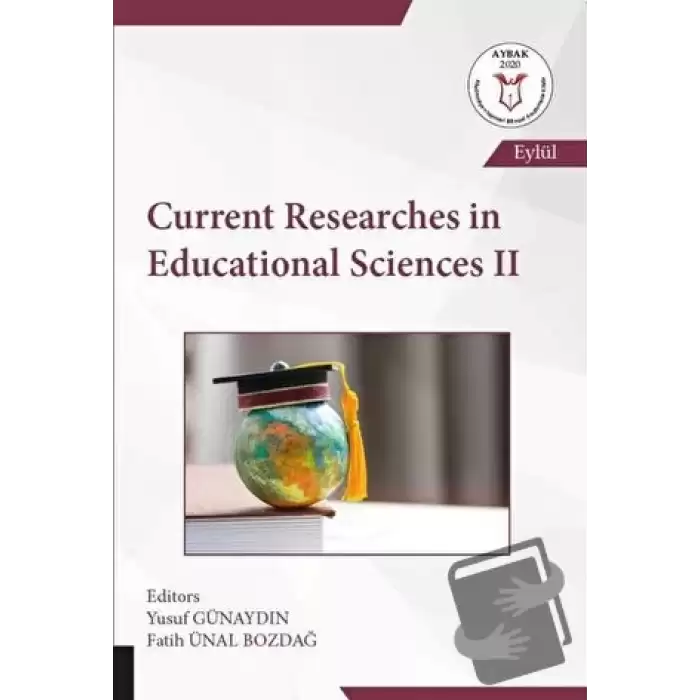 Current Researches in Educational Sciences 2