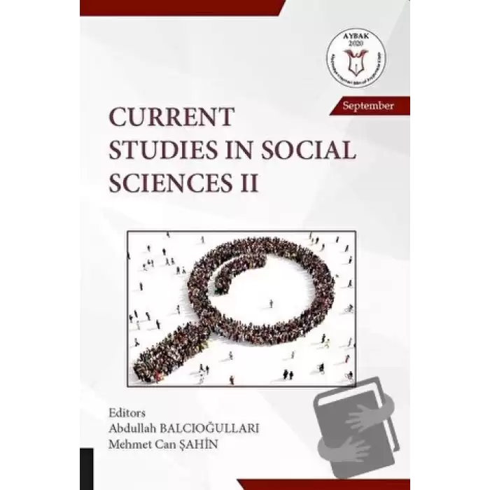 Current Studies in Social Sciences 2