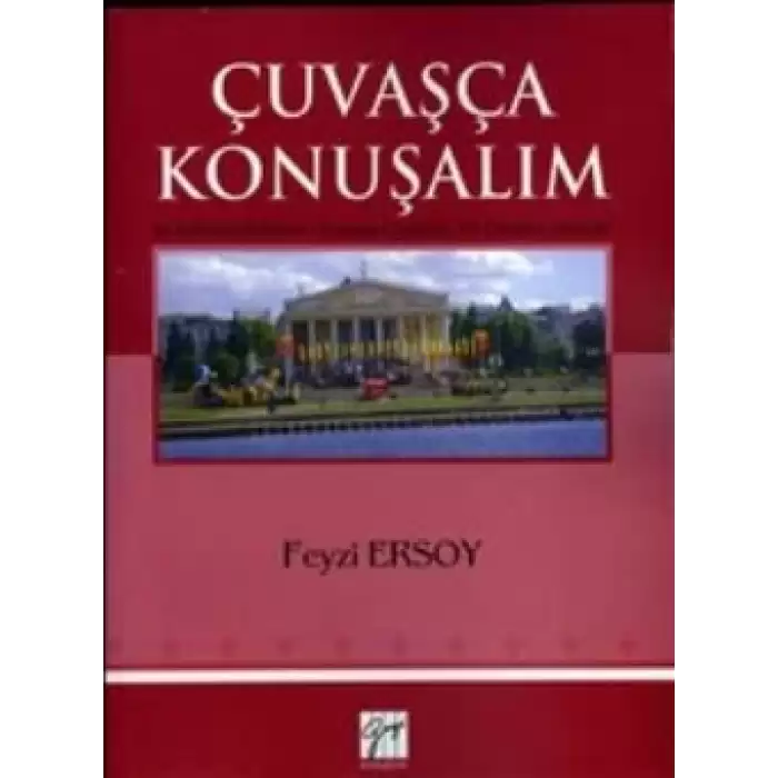 Çuvaşça Konuşalım