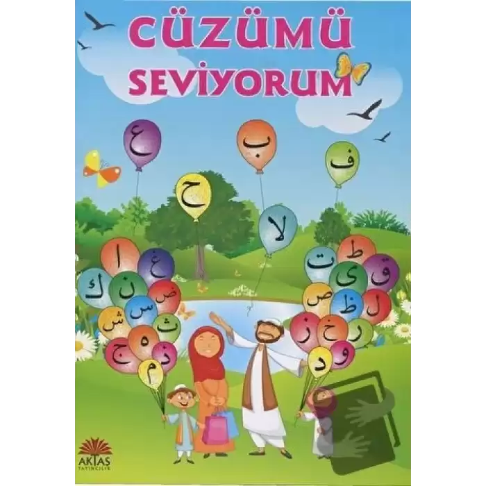 Cüzümü Seviyorum