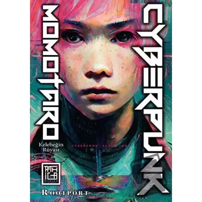 Cyberpunk Momotaro