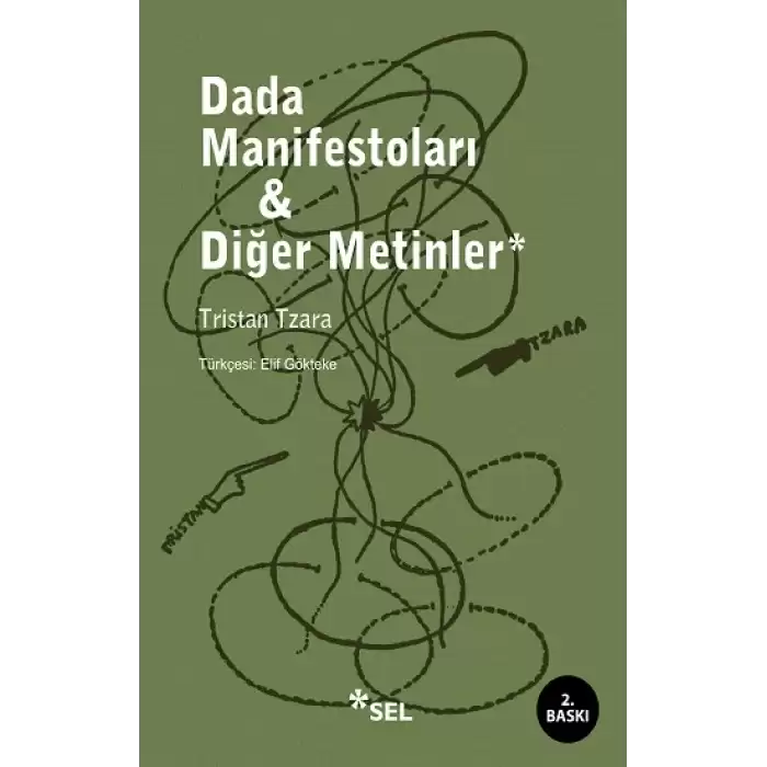 Dada Manifestoları & Diğer Metinler