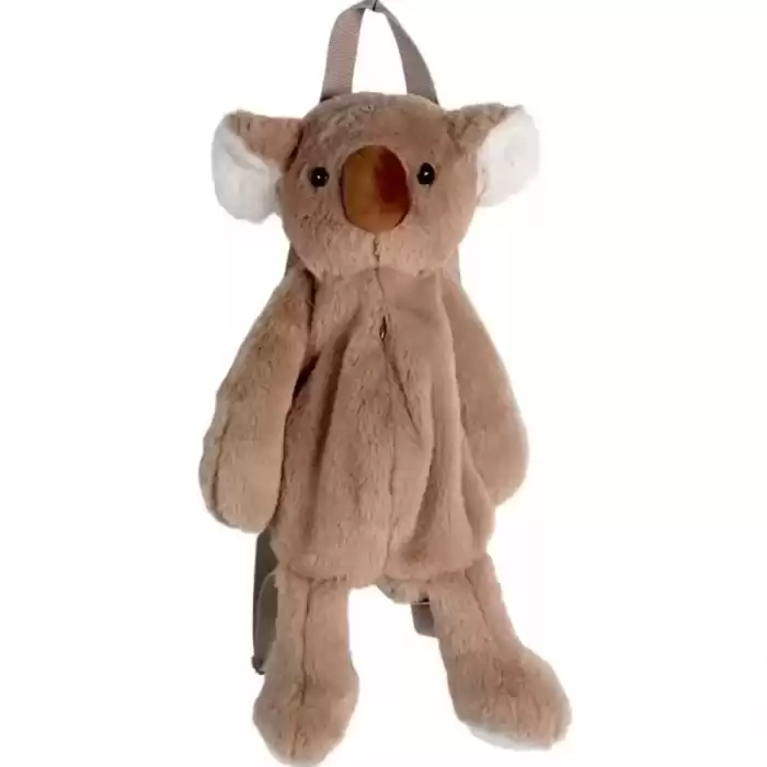 Dada Peluş Çanta Koala Kahve 45 Cm