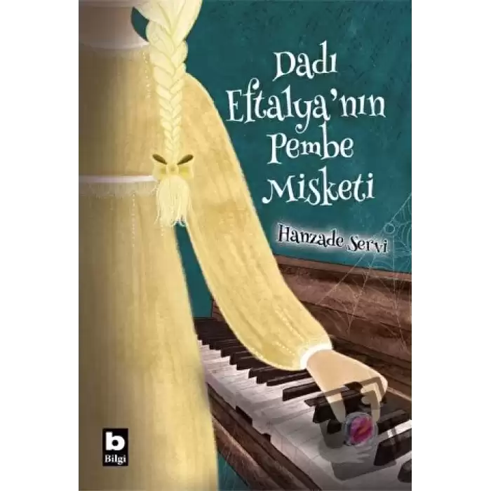 Dadı Eftalya’nın Pembe Misketi