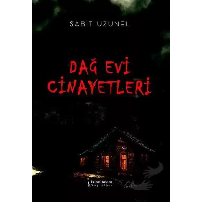 Dağ Evi Cinayetleri