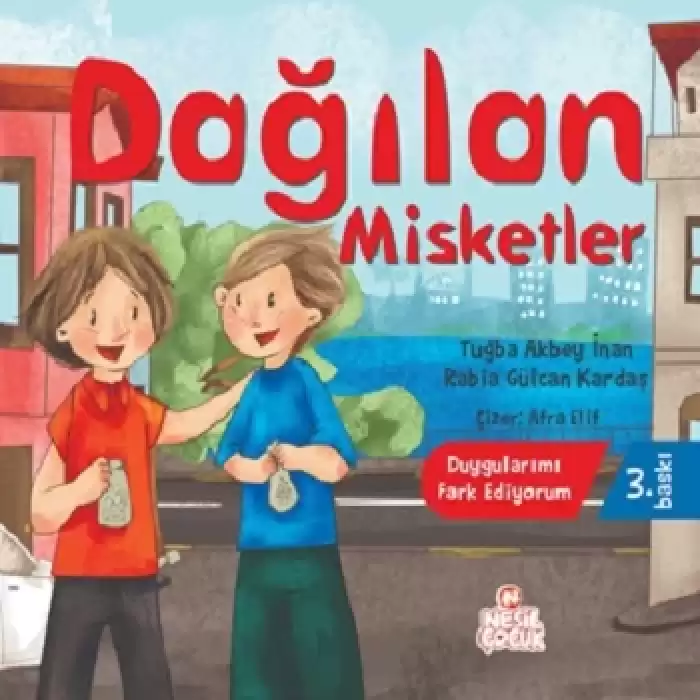 Dağılan Misketler