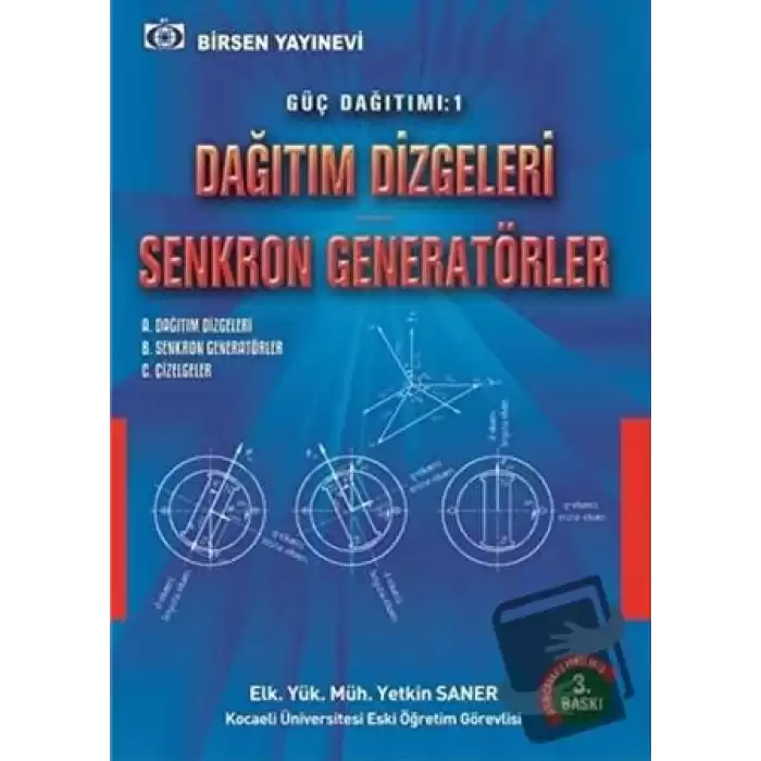 Dağıtım Dizgeleri Senkron Generatörler