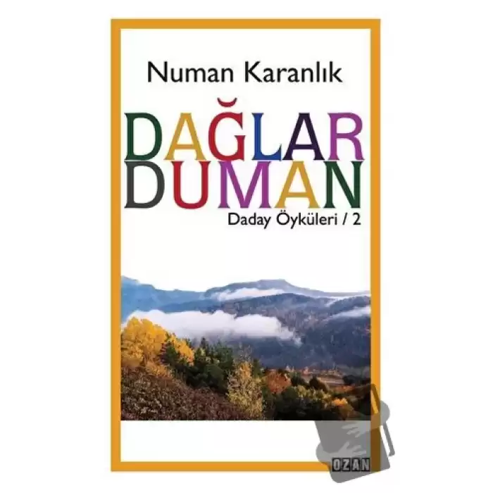 Dağlar Duman