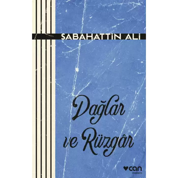 Dağlar ve Rüzgar