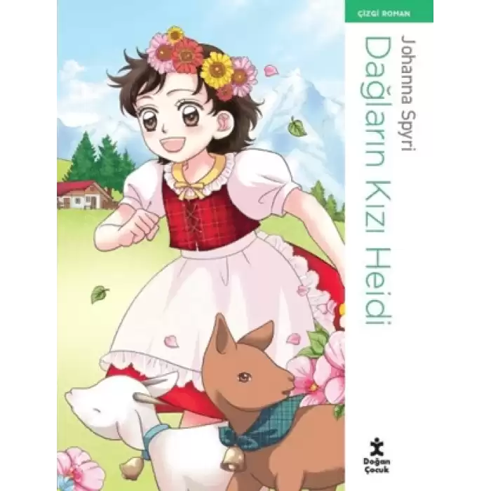 Dağların Kızı Heidi - Çizgi Roman