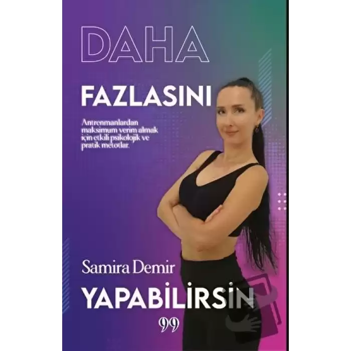 Daha Fazlasını Yapabilirsin