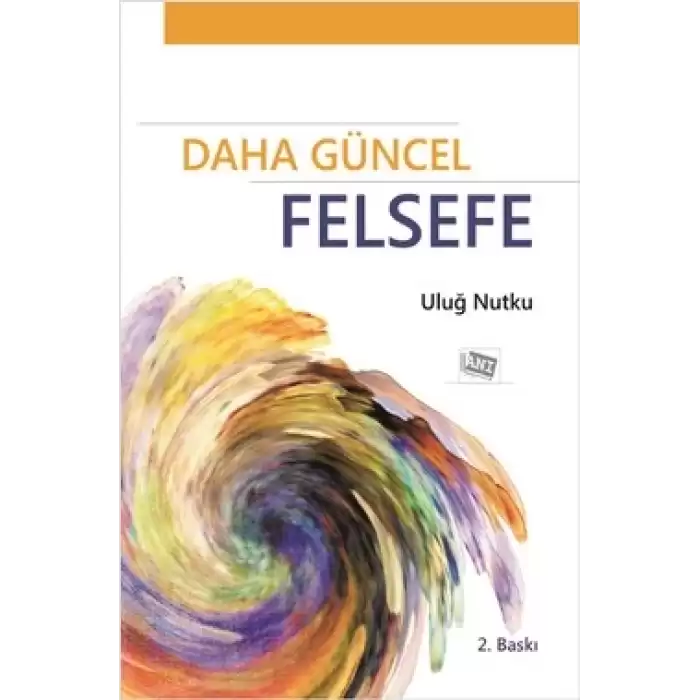 Daha Güncel Felsefe