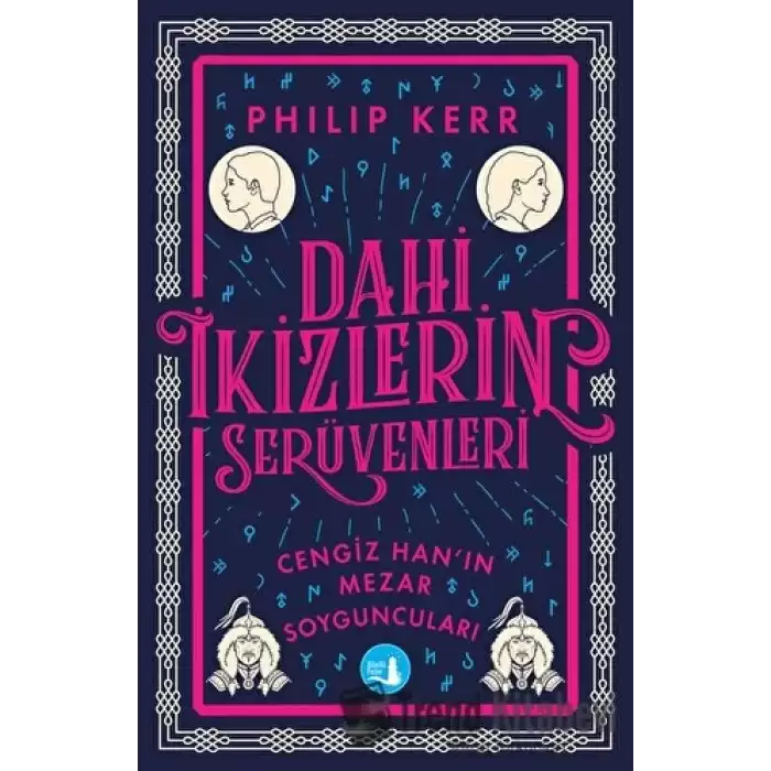 Dahi İkizlerin Serüvenleri - Cengiz Hanın Mezar Soyguncuları