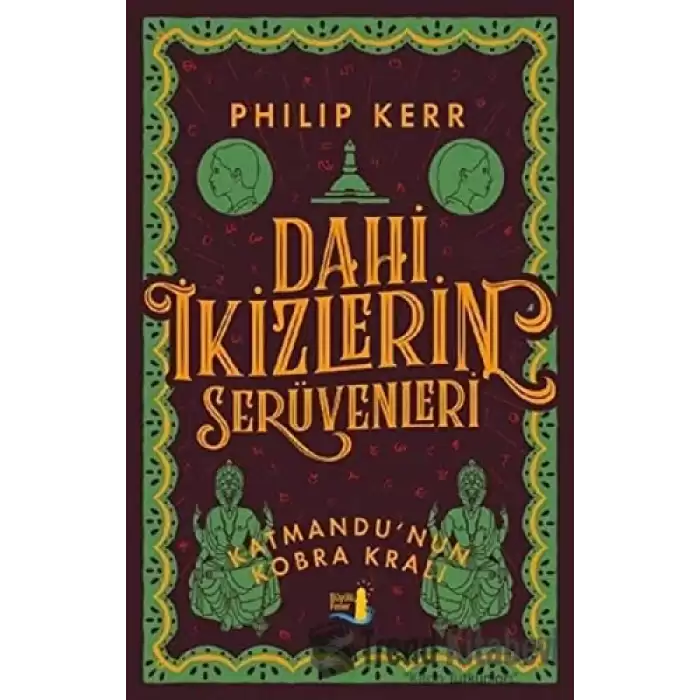 Dahi İkizlerin Serüvenleri - Katmandunun Kobra Kralı