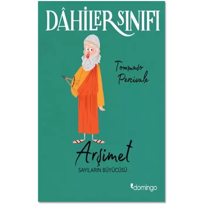 Dahiler Sınıfı - Arşimet Sayıların Büyücüsü