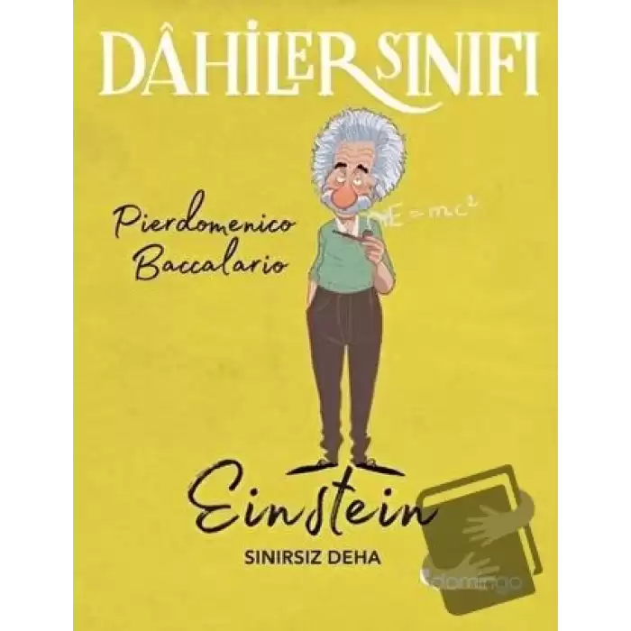 Dahiler Sınıfı: Einstein