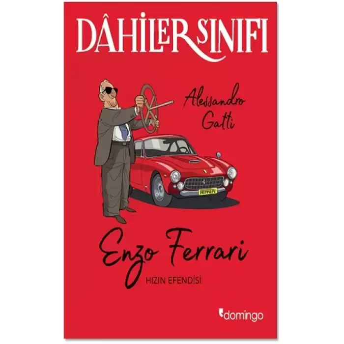 Enzo Ferrari Hızın Efendisi - Dahiler Sınıfı