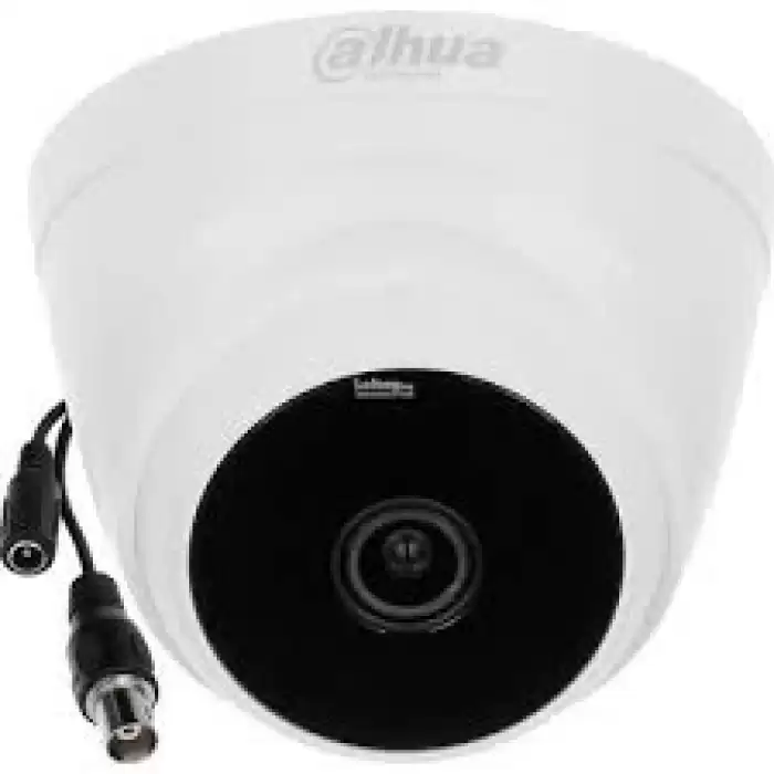 Dahua Hac-T1A21P-0280B 2Mp 2.8Mm Hdcvı 20 Mt Dome Kamera