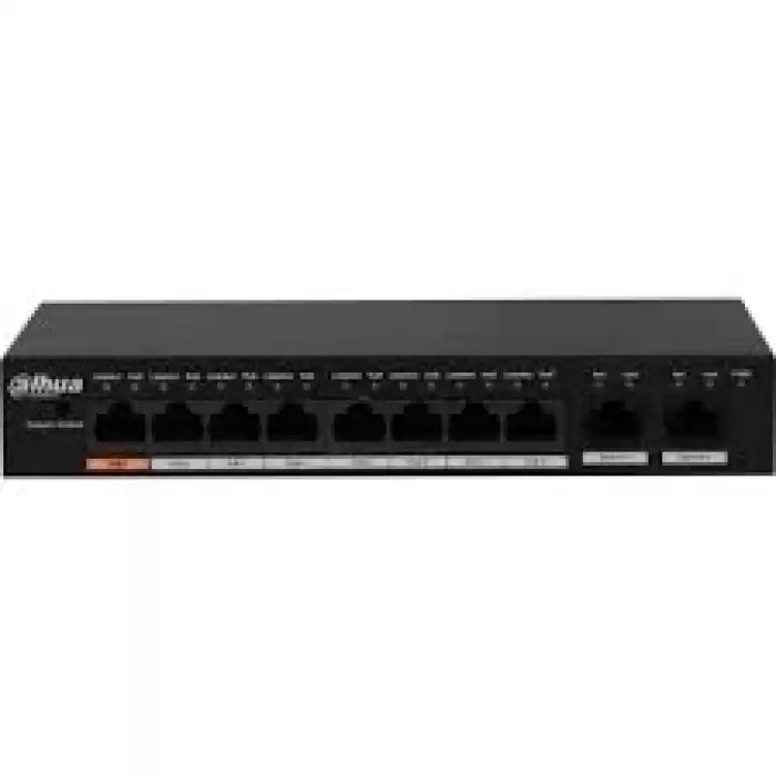 Dahua Pfs3010-8Et-96 8 Port Poe Switch