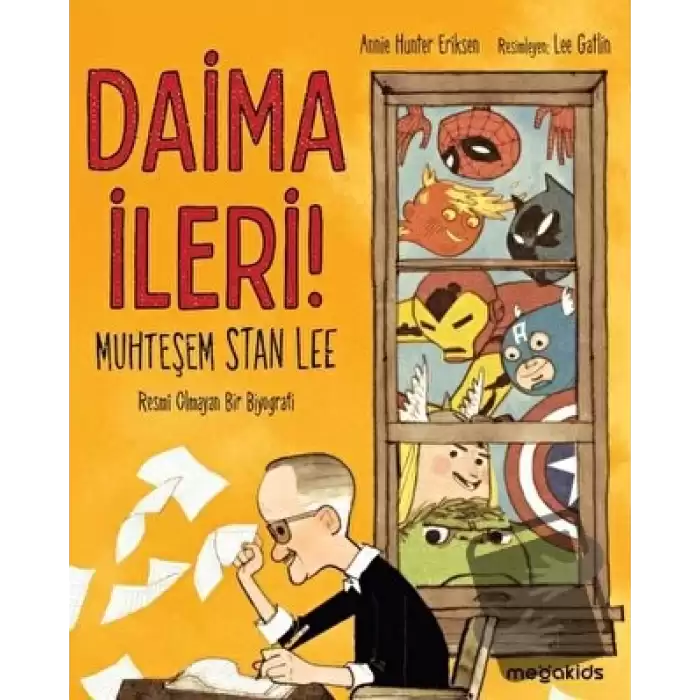 Daima İleri