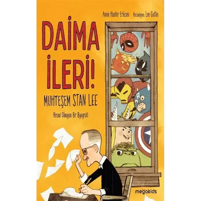 Daima İleri