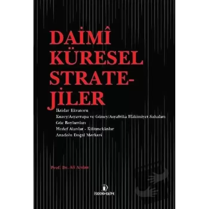 Daimi Küresel Stratejiler