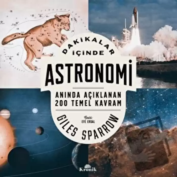 Dakikalar İçinde Astronomi