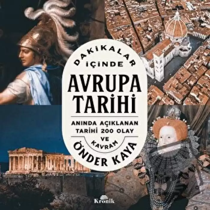 Dakikalar İçinde Avrupa Tarihi