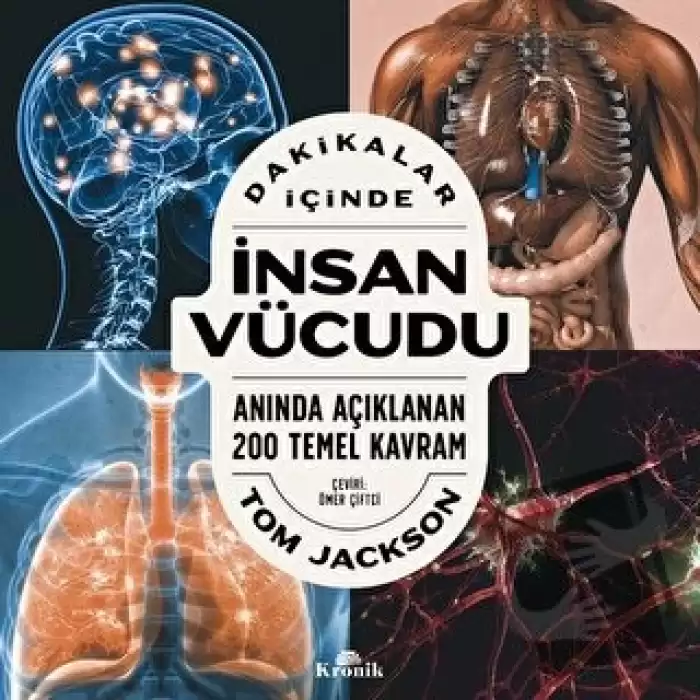 Dakikalar İçinde İnsan Vücudu