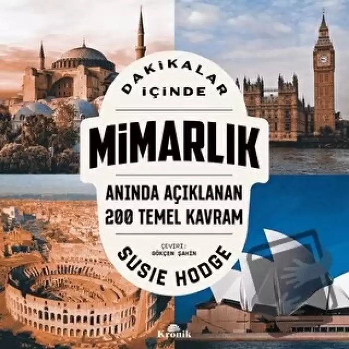 Dakikalar İçinde Mimarlık