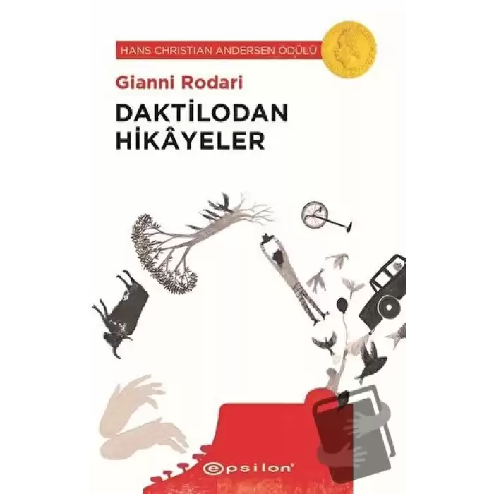 Daktilodan Hikayeler (Ciltli)