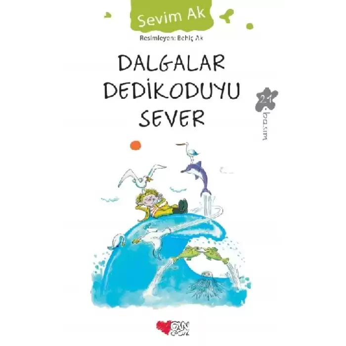 Dalgalar Dedikoduyu Sever