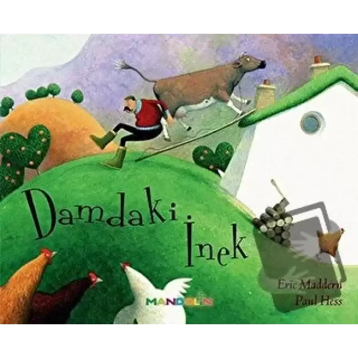 Damdaki İnek