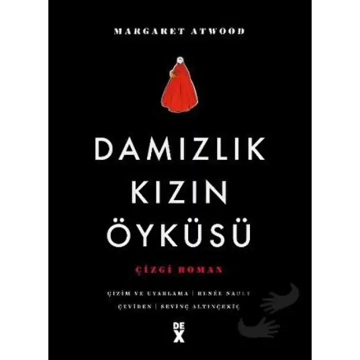 Damızlık Kızın Öyküsü - Çizgi Roman