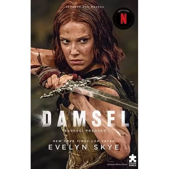 Damsel - Savaşçı Prenses