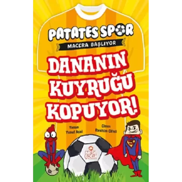 Dananın Kuyruğu Kopuyor!