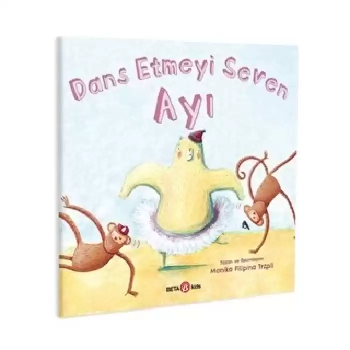 DANS ETMEYİ SEVEN AYI