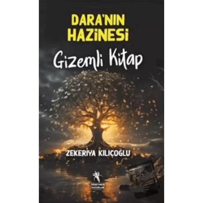 Daranın Hazinesi Gizemli Kitap (Resimli 8+Yaş)