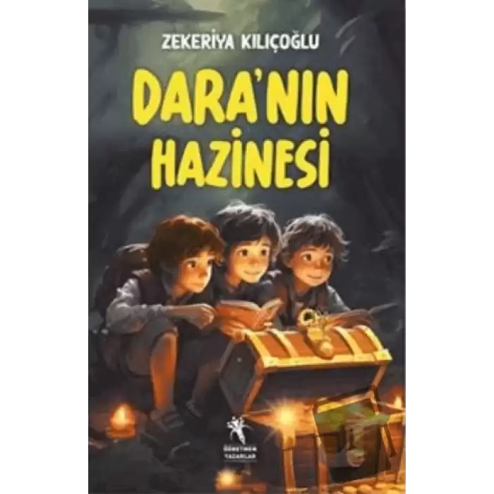 Daranın Hazinesi (Resimli 8+Yaş)