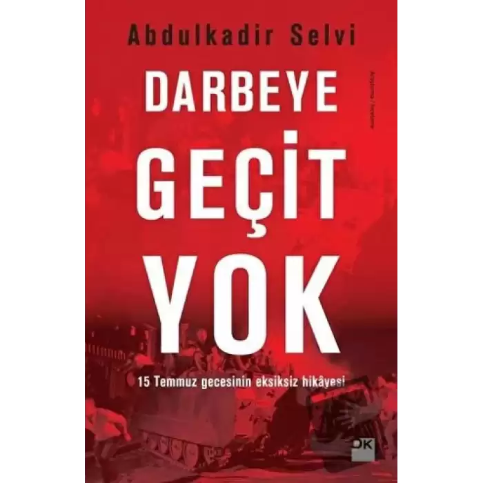 Darbeye Geçit Yok