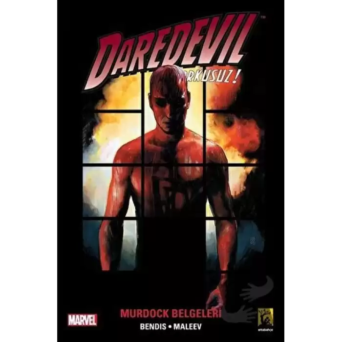 Daredevil Cilt 10 - Murdock Belgeleri