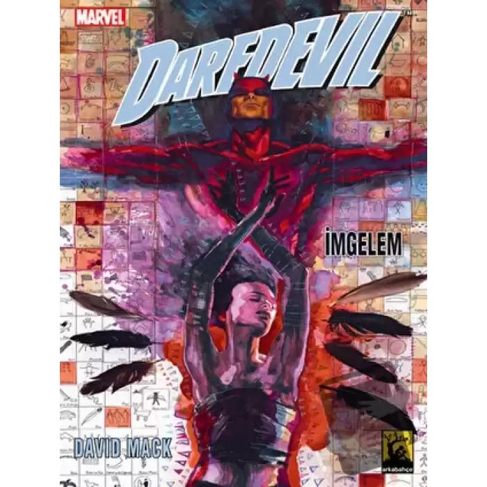 Daredevil Cilt: 5 - İmgelem