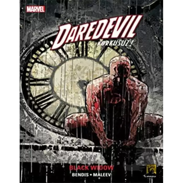 Daredevil Cilt 7 - Korkusuz