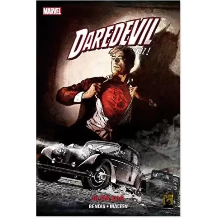 Daredevil Cilt 8 - Altın Çağ