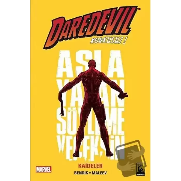 Daredevil Cilt 9 - Kaideler