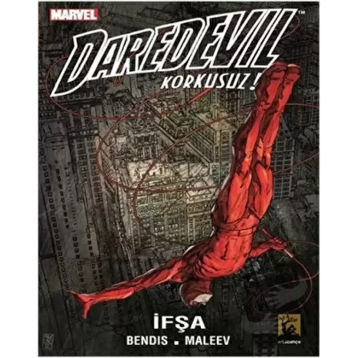 Daredevil Korkusuz Cilt 2 - İfşa