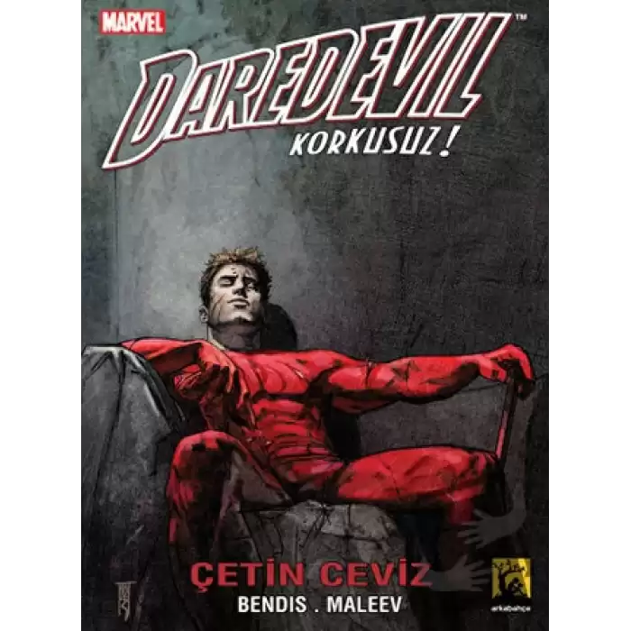 Daredevil Korkusuz Cilt: 4 - Çetin Ceviz